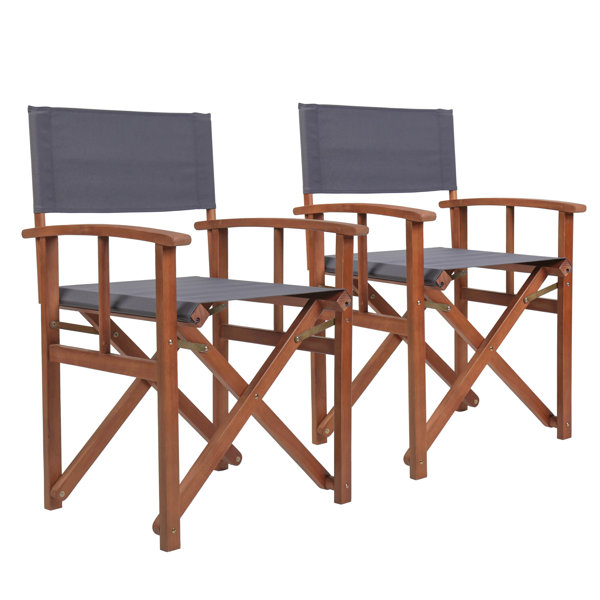 Director chairs for deals outdoors